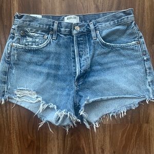 Agolde Parker Shorts